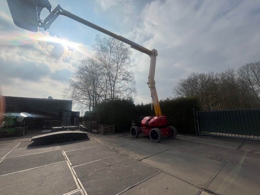 Teleskoparbeitsbühne типа Niftylift HR 17 Hybrid MKII 2015 17m knikarmhoogwerker, Gebrauchtmaschine в Hooge mierde (Фотография 10)