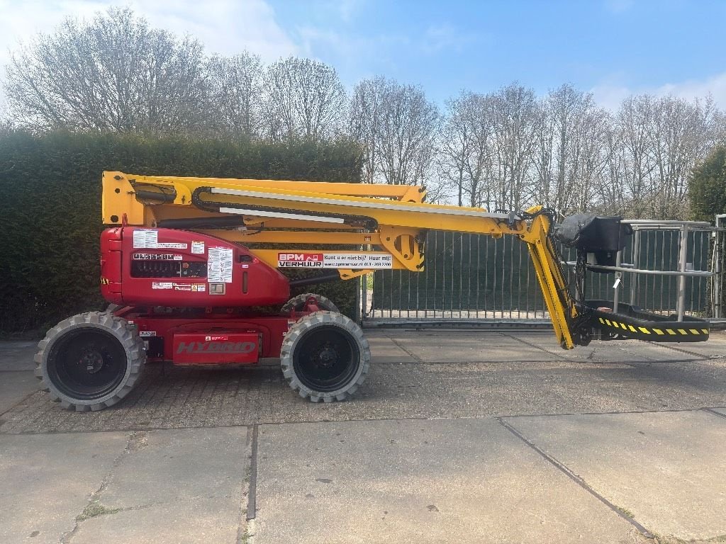 Teleskoparbeitsbühne типа Niftylift HR 17 Hybrid MKII 2015 17m knikarmhoogwerker, Gebrauchtmaschine в Hooge mierde (Фотография 2)