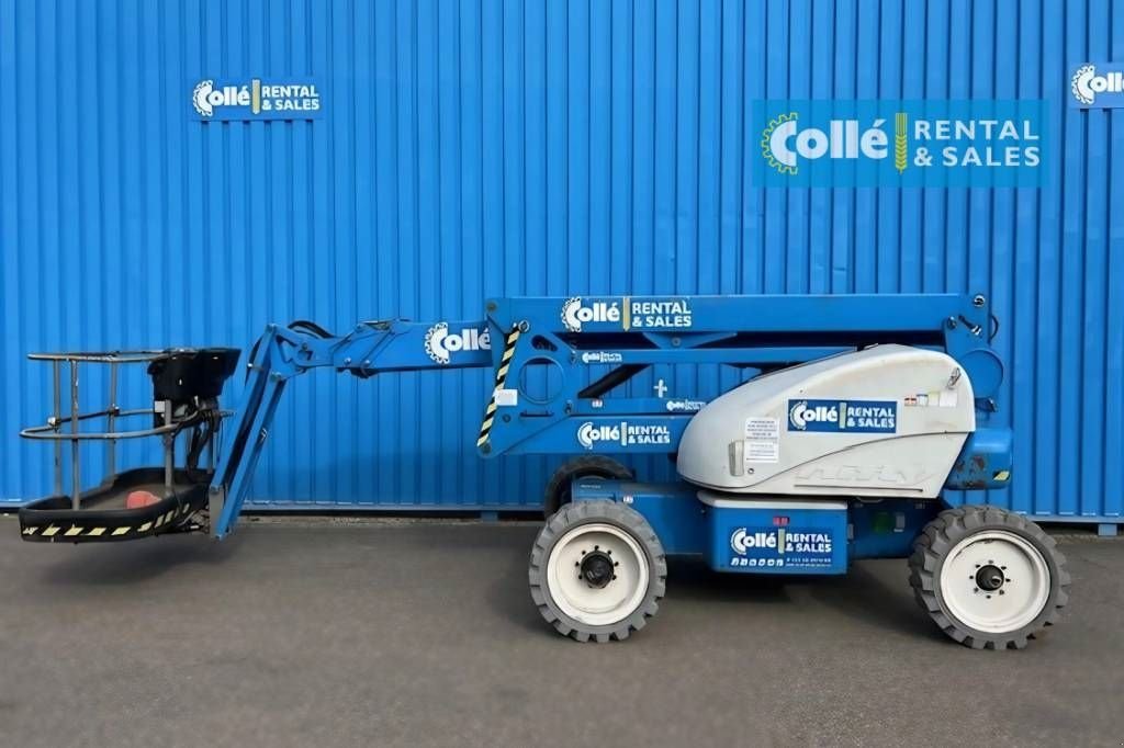 Teleskoparbeitsbühne типа Niftylift HR 21 D E 2013, Gebrauchtmaschine в Sittard (Фотография 2)