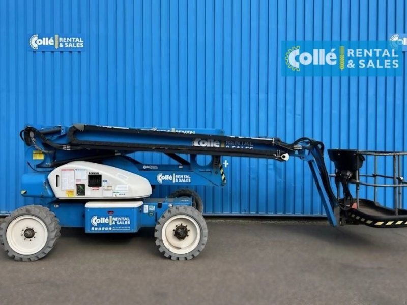 Teleskoparbeitsbühne typu Niftylift HR 21 D E 2013, Gebrauchtmaschine w Sittard (Zdjęcie 1)