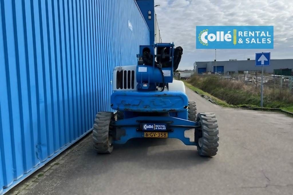 Teleskoparbeitsbühne типа Niftylift HR 21 D E 2013, Gebrauchtmaschine в Sittard (Фотография 8)