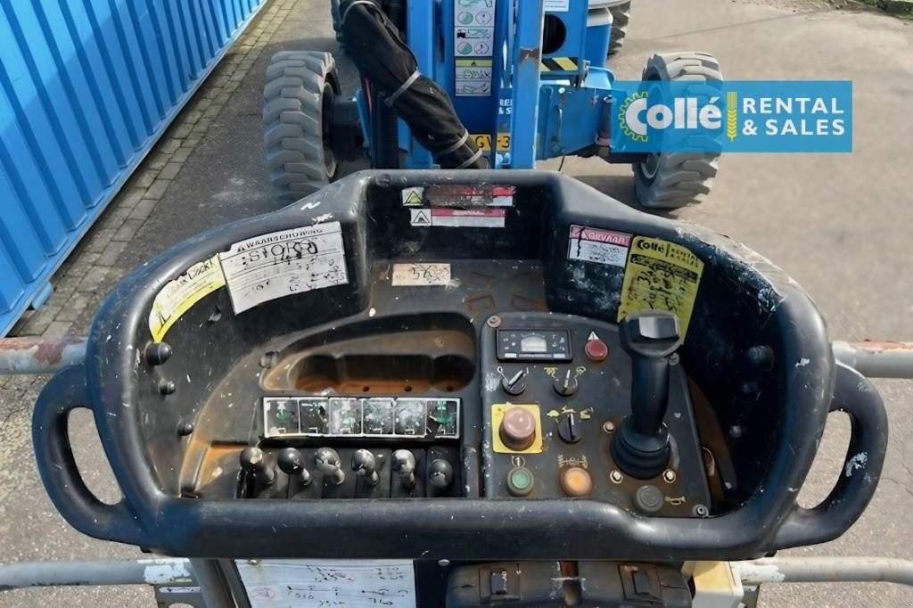 Teleskoparbeitsbühne типа Niftylift HR 21 D E 2013, Gebrauchtmaschine в Sittard (Фотография 10)