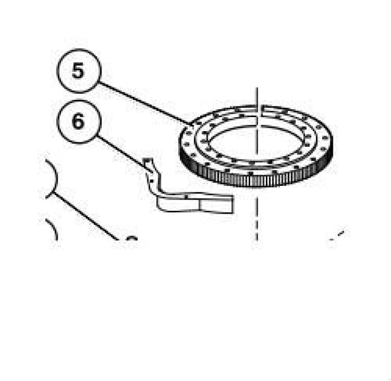 Teleskoparbeitsbühne des Typs Niftylift HR 21 D E slew ring p15541 draaikrans, Gebrauchtmaschine in Hooge mierde (Bild 1)