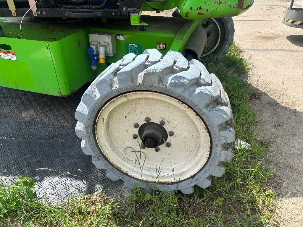 Teleskoparbeitsbühne des Typs Niftylift HR 21 DE Wielen p19206 en p19207, Gebrauchtmaschine in Hooge mierde (Bild 1)