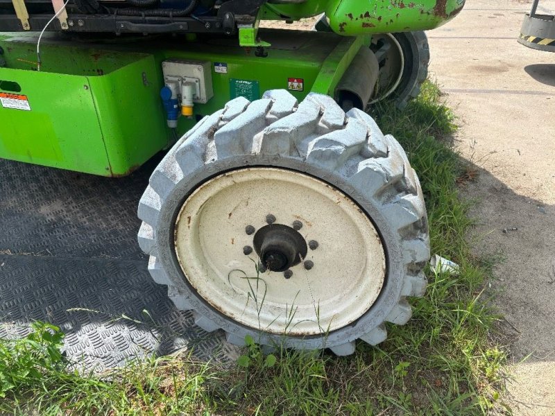 Teleskoparbeitsbühne des Typs Niftylift HR 21 DE Wielen p19206 en p19207, Gebrauchtmaschine in Hooge mierde (Bild 1)