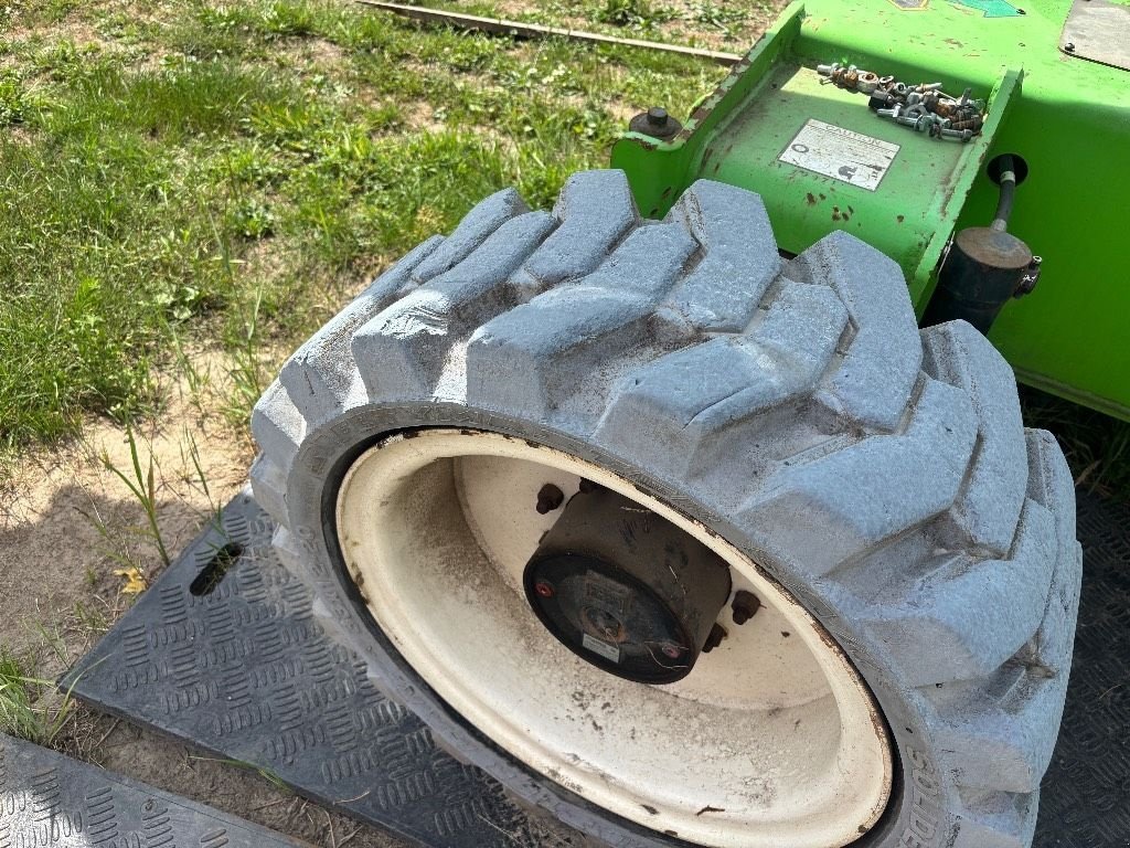 Teleskoparbeitsbühne des Typs Niftylift HR 21 DE Wielen p19206 en p19207, Gebrauchtmaschine in Hooge mierde (Bild 4)