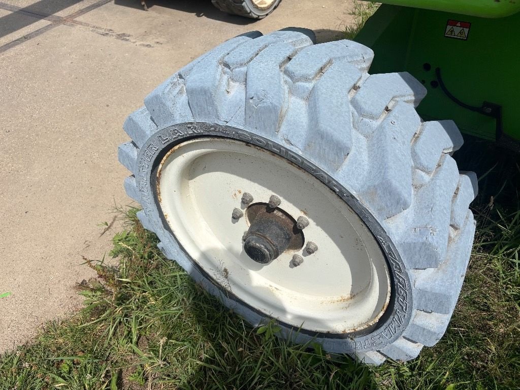 Teleskoparbeitsbühne des Typs Niftylift HR 21 DE Wielen p19206 en p19207, Gebrauchtmaschine in Hooge mierde (Bild 6)