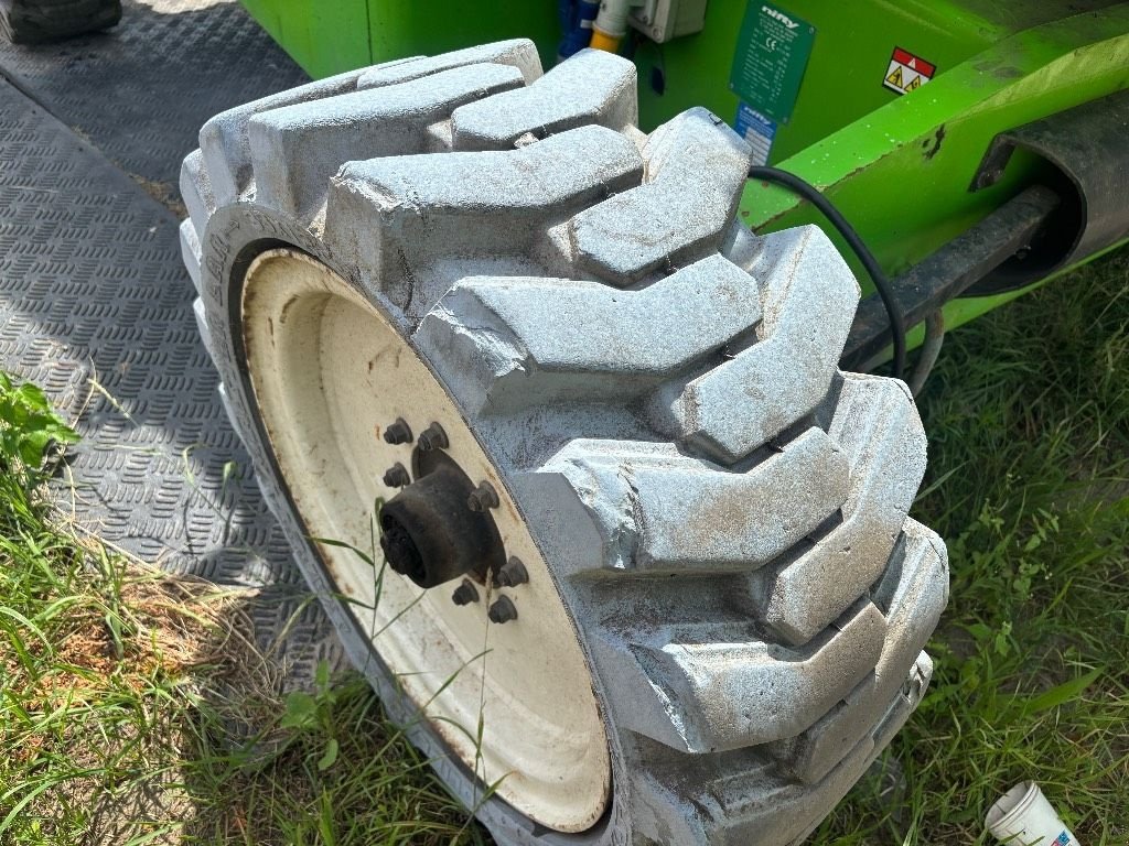 Teleskoparbeitsbühne des Typs Niftylift HR 21 DE Wielen p19206 en p19207, Gebrauchtmaschine in Hooge mierde (Bild 2)