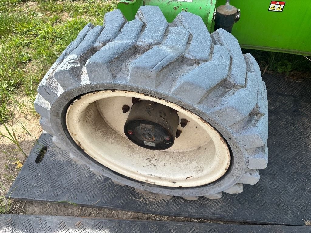 Teleskoparbeitsbühne des Typs Niftylift HR 21 DE Wielen p19206 en p19207, Gebrauchtmaschine in Hooge mierde (Bild 3)