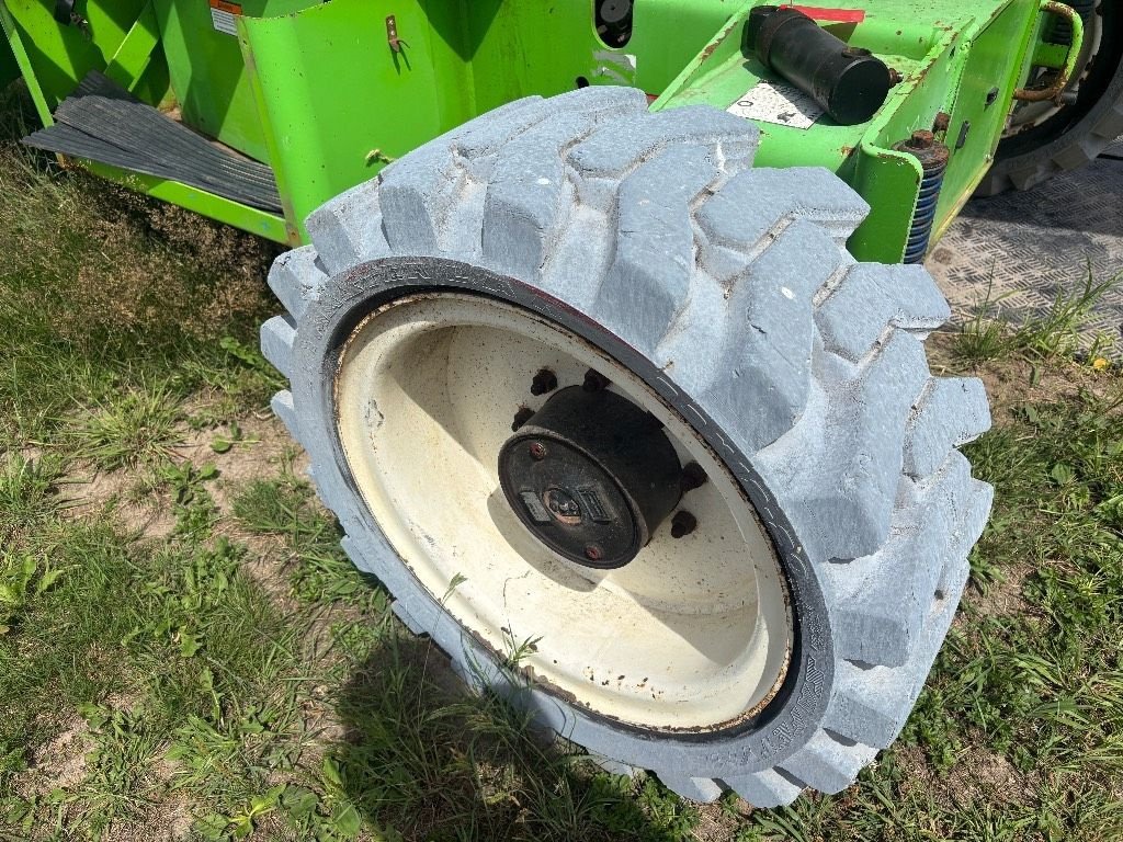 Teleskoparbeitsbühne des Typs Niftylift HR 21 DE Wielen p19206 en p19207, Gebrauchtmaschine in Hooge mierde (Bild 5)