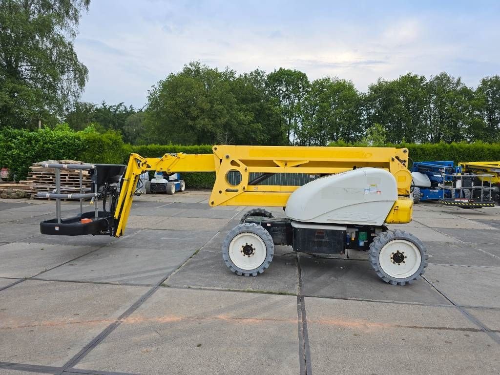 Teleskoparbeitsbühne типа Niftylift HR 21 HYBRID 21 knikarmhoogwerker nifty, Gebrauchtmaschine в Hooge mierde (Фотография 5)