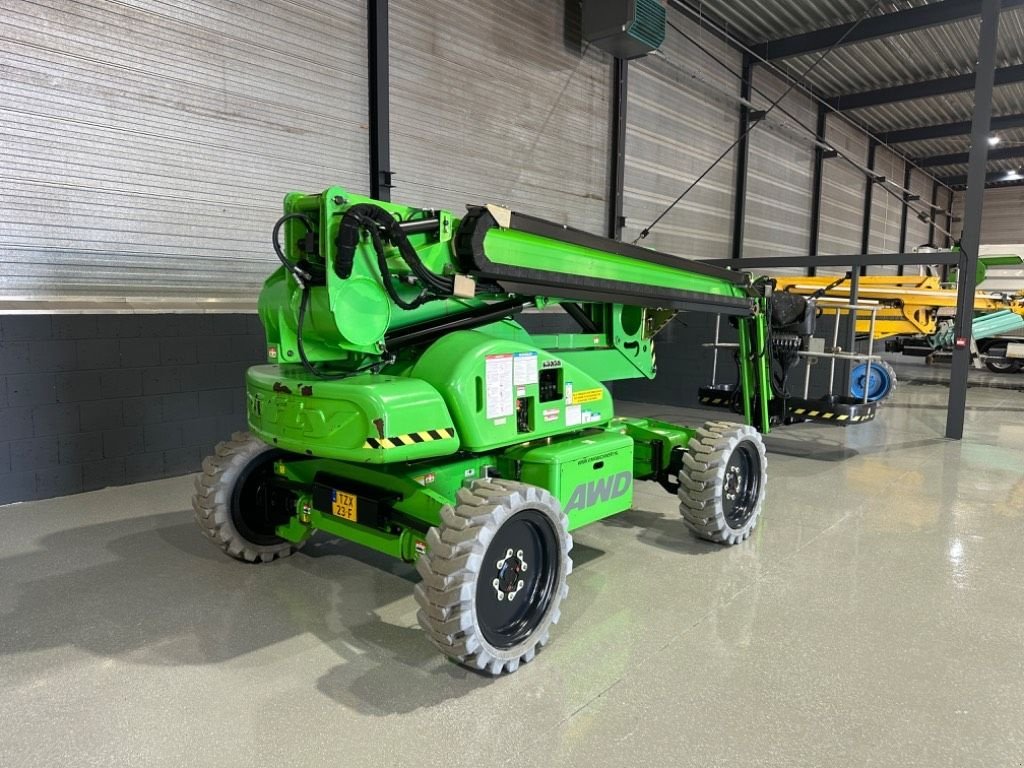Teleskoparbeitsbühne типа Niftylift HR 21 HYBRID, Gebrauchtmaschine в WIJCHEN (Фотография 2)