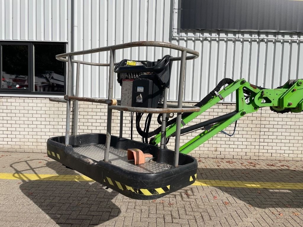 Teleskoparbeitsbühne des Typs Niftylift HR 21 HYBRID, Gebrauchtmaschine in WIJCHEN (Bild 9)