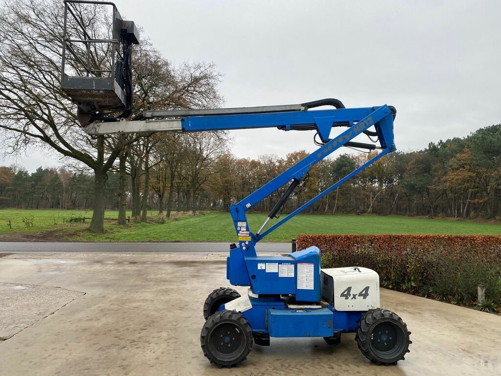 Teleskoparbeitsbühne типа Niftylift hr12 2011, Gebrauchtmaschine в Boekel (Фотография 1)