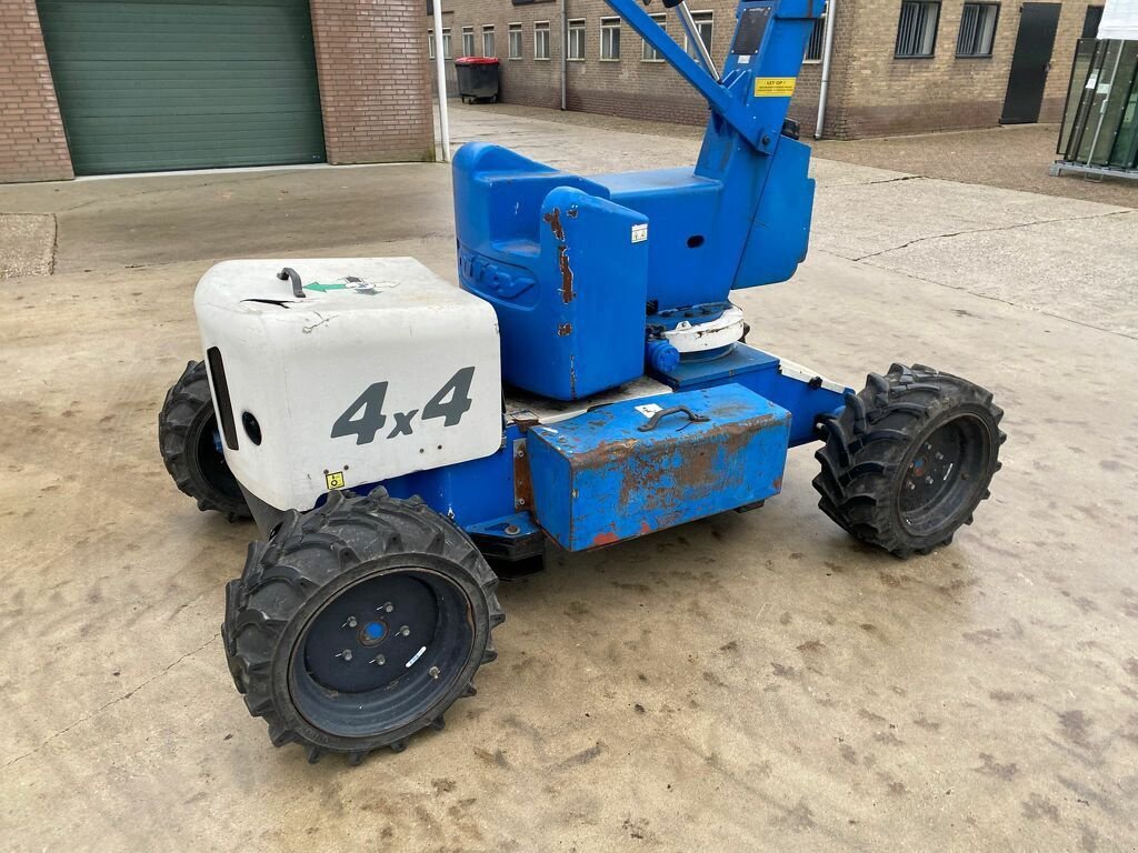 Teleskoparbeitsbühne типа Niftylift hr12 2011, Gebrauchtmaschine в Boekel (Фотография 7)