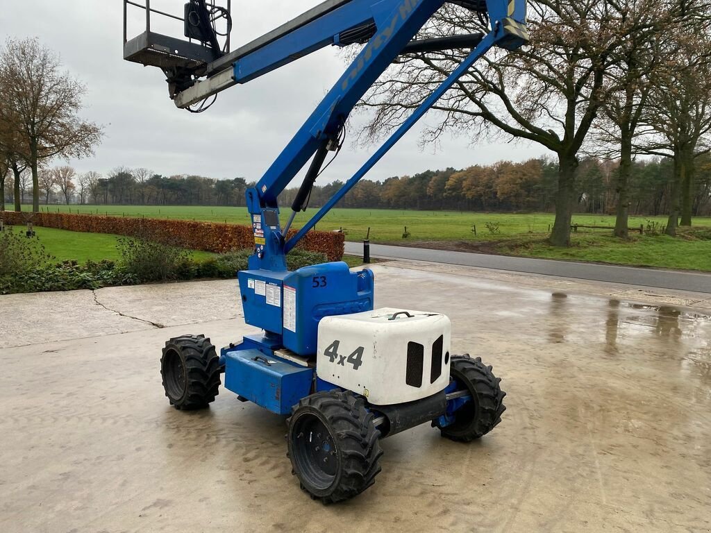 Teleskoparbeitsbühne типа Niftylift hr12 2011, Gebrauchtmaschine в Boekel (Фотография 3)