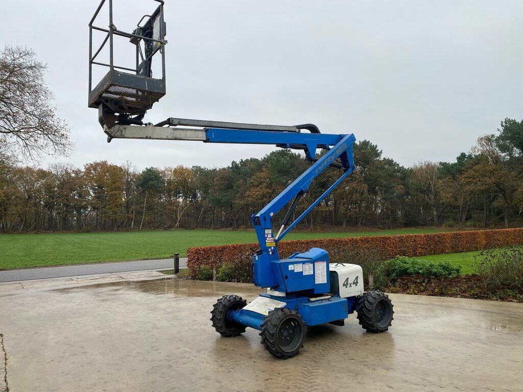 Teleskoparbeitsbühne типа Niftylift hr12 2011, Gebrauchtmaschine в Boekel (Фотография 2)