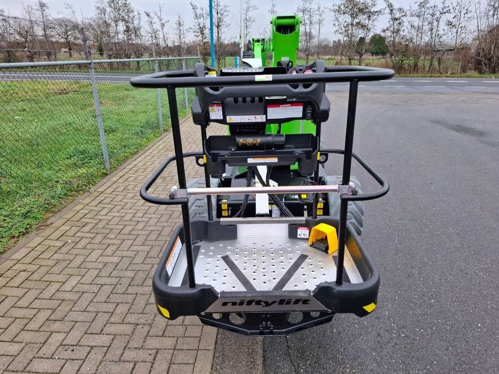 Teleskoparbeitsbühne του τύπου Niftylift HR12 Hybrid 4x4 Mk2 2025, Neumaschine σε Sittard (Φωτογραφία 8)