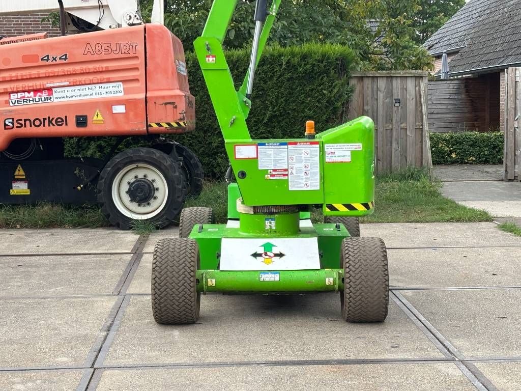 Teleskoparbeitsbühne des Typs Niftylift HR12 nde knikarmhoogwerker nifty hr12 hoogwerker, Gebrauchtmaschine in Hooge mierde (Bild 8)