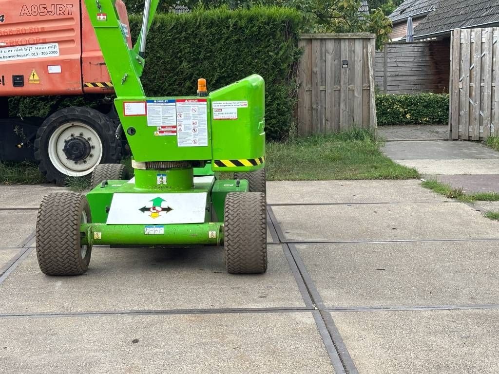 Teleskoparbeitsbühne des Typs Niftylift HR12 nde knikarmhoogwerker nifty hr12 hoogwerker, Gebrauchtmaschine in Hooge mierde (Bild 9)