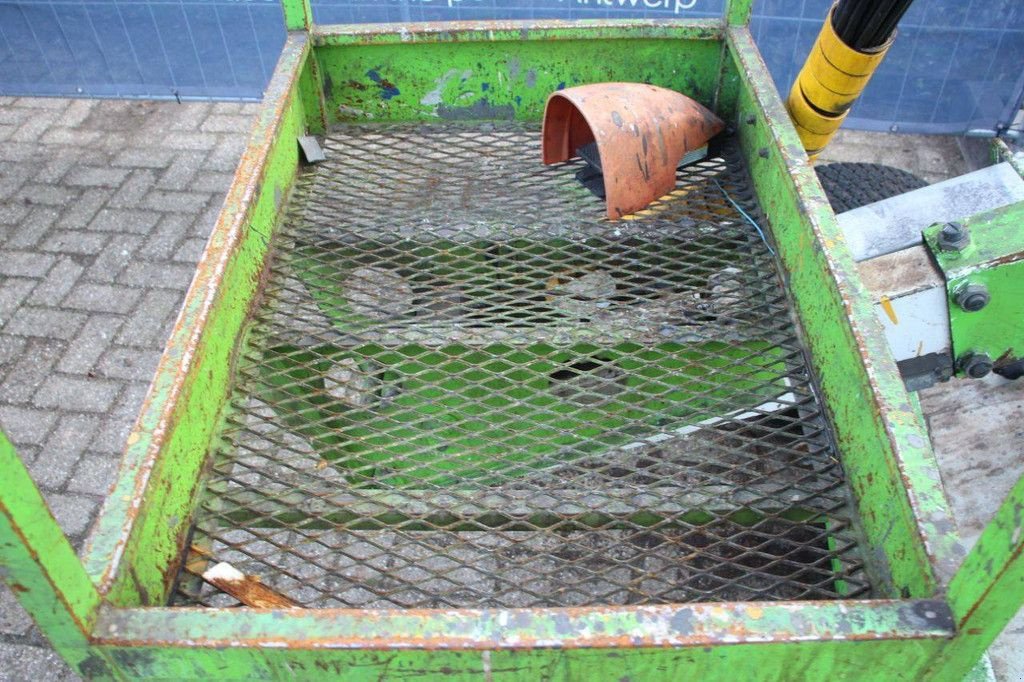 Teleskoparbeitsbühne типа Niftylift HR12 NDE, Gebrauchtmaschine в Antwerpen (Фотография 11)