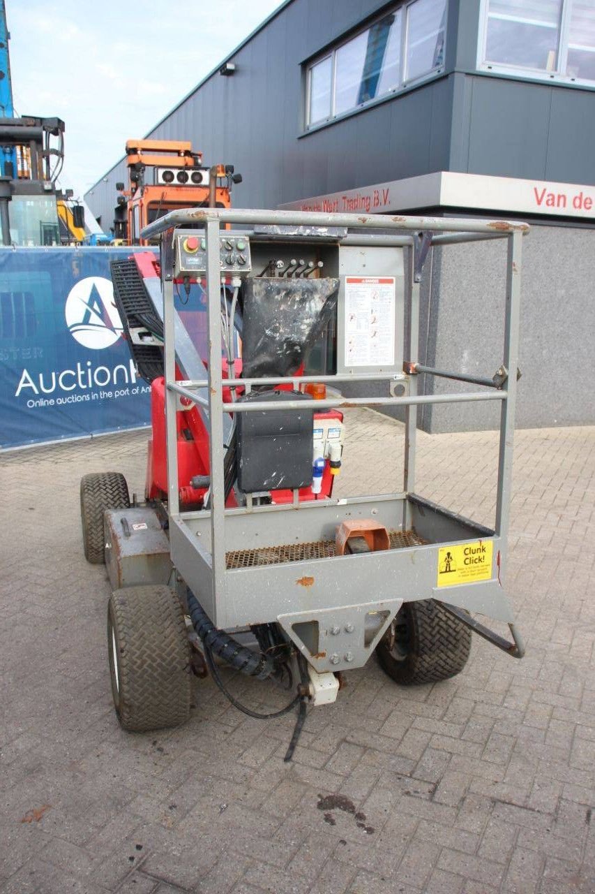 Teleskoparbeitsbühne типа Niftylift HR12, Gebrauchtmaschine в Antwerpen (Фотография 7)