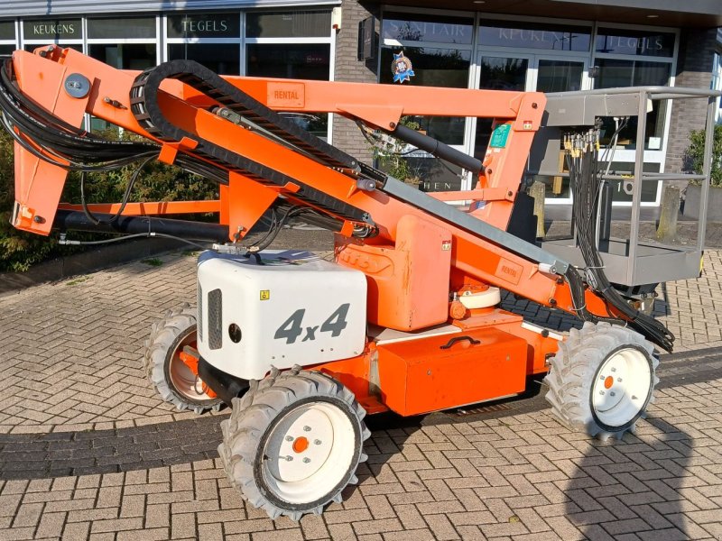 Teleskoparbeitsbühne des Typs Niftylift HR12DE 4WD., Gebrauchtmaschine in Alblasserdam (Bild 1)