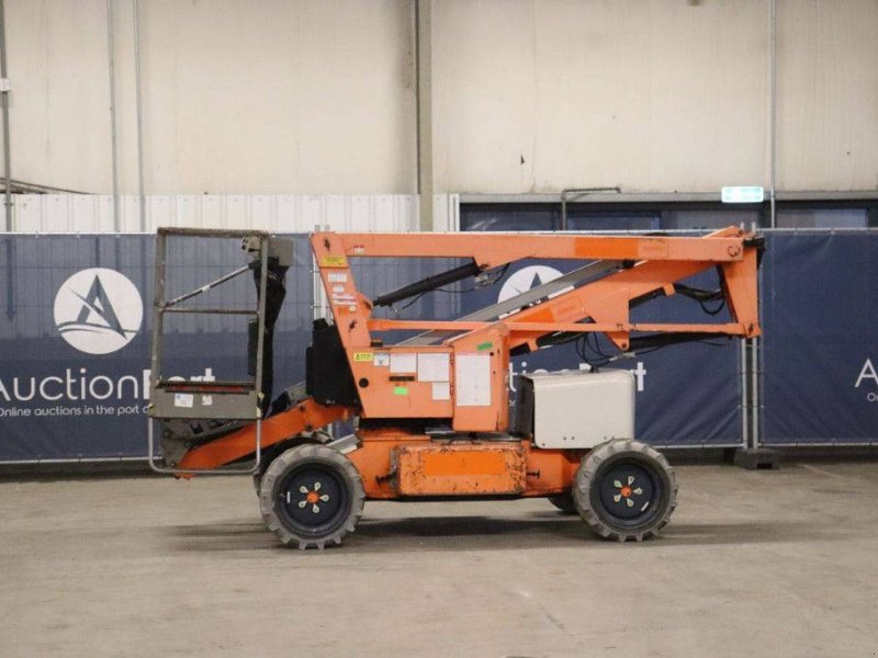 Teleskoparbeitsbühne typu Niftylift HR12DE, Gebrauchtmaschine w Antwerpen (Zdjęcie 1)