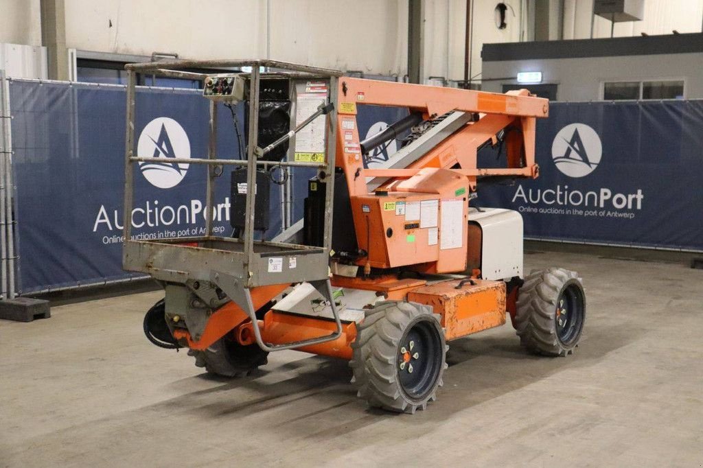 Teleskoparbeitsbühne типа Niftylift HR12DE, Gebrauchtmaschine в Antwerpen (Фотография 10)
