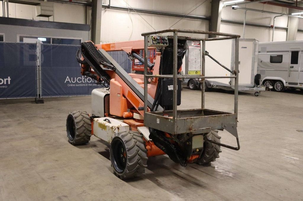 Teleskoparbeitsbühne tip Niftylift HR12DE, Gebrauchtmaschine in Antwerpen (Poză 8)