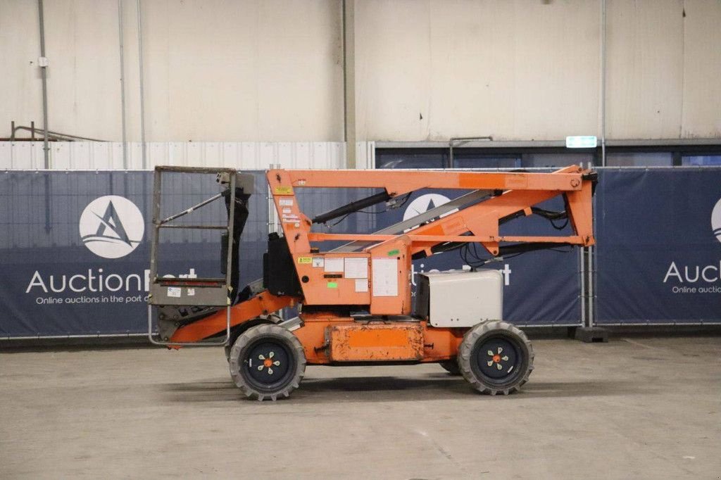 Teleskoparbeitsbühne tip Niftylift HR12DE, Gebrauchtmaschine in Antwerpen (Poză 1)