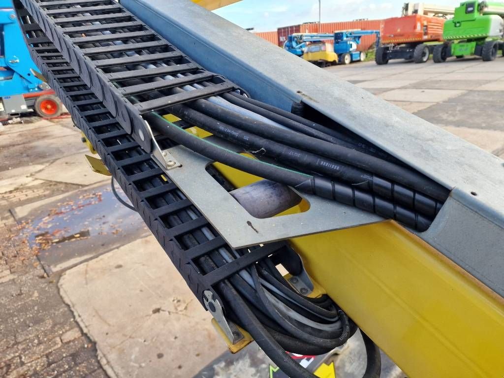 Teleskoparbeitsbühne типа Niftylift HR12NDE hybride knikarmhoogwerker hoogwerker nifty, Gebrauchtmaschine в Hooge mierde (Фотография 10)