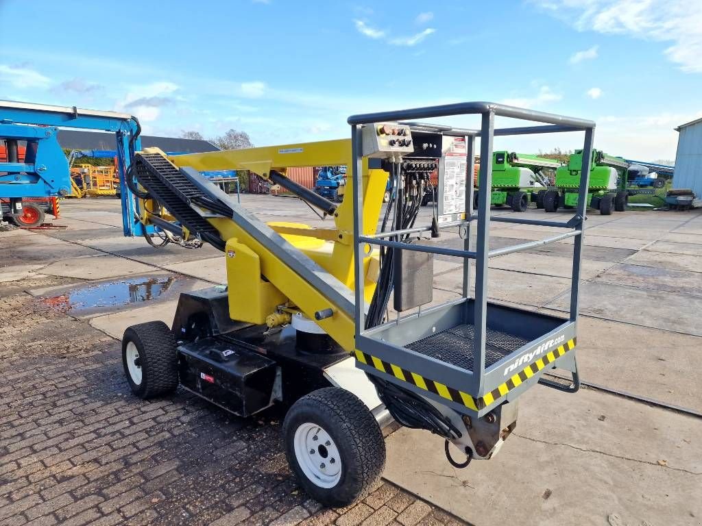 Teleskoparbeitsbühne типа Niftylift HR12NDE hybride knikarmhoogwerker hoogwerker nifty, Gebrauchtmaschine в Hooge mierde (Фотография 1)