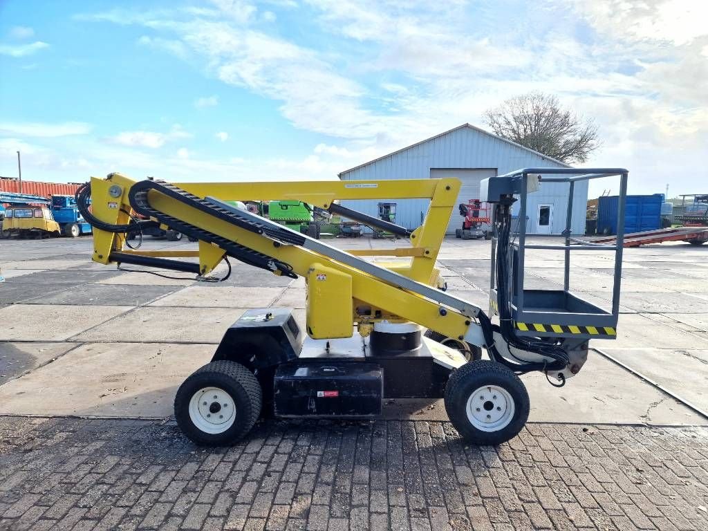 Teleskoparbeitsbühne типа Niftylift HR12NDE hybride knikarmhoogwerker hoogwerker nifty, Gebrauchtmaschine в Hooge mierde (Фотография 3)