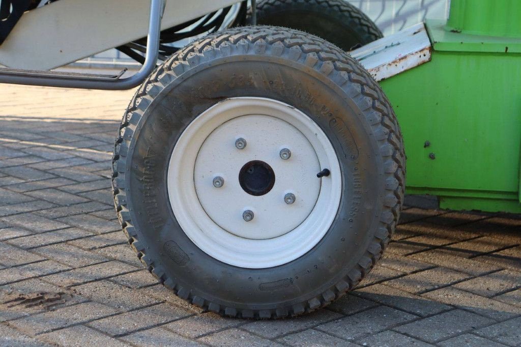 Teleskoparbeitsbühne des Typs Niftylift HR12NDE Mk1, Gebrauchtmaschine in Antwerpen (Bild 11)