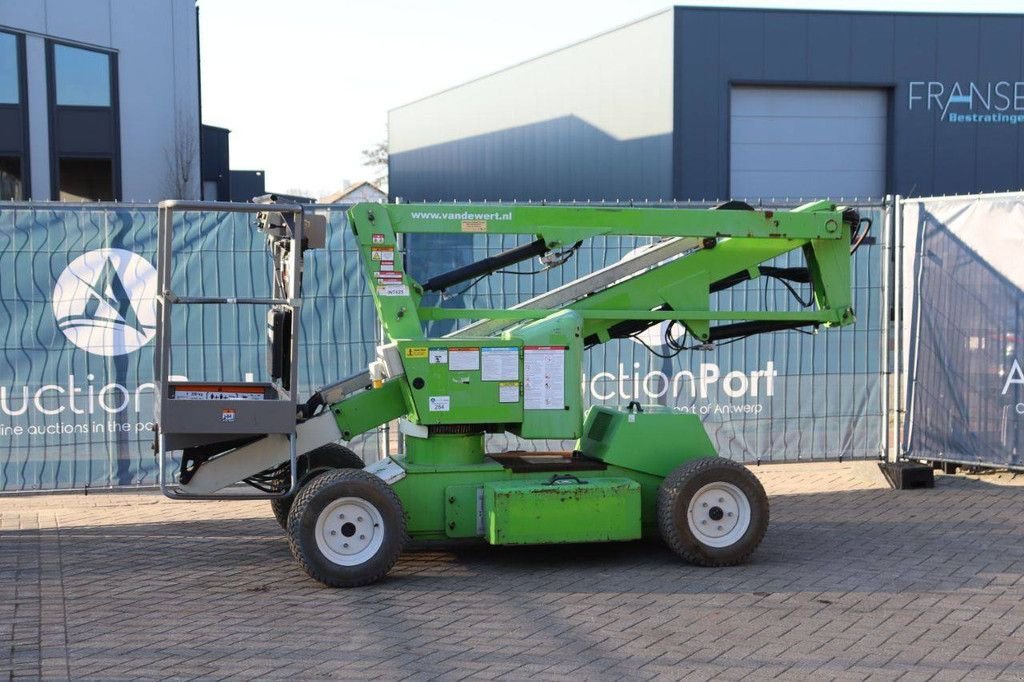 Teleskoparbeitsbühne des Typs Niftylift HR12NDE Mk1, Gebrauchtmaschine in Antwerpen (Bild 1)