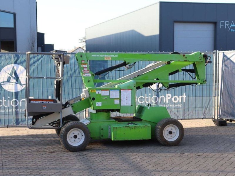 Teleskoparbeitsbühne типа Niftylift HR12NDE Mk1, Gebrauchtmaschine в Antwerpen (Фотография 1)