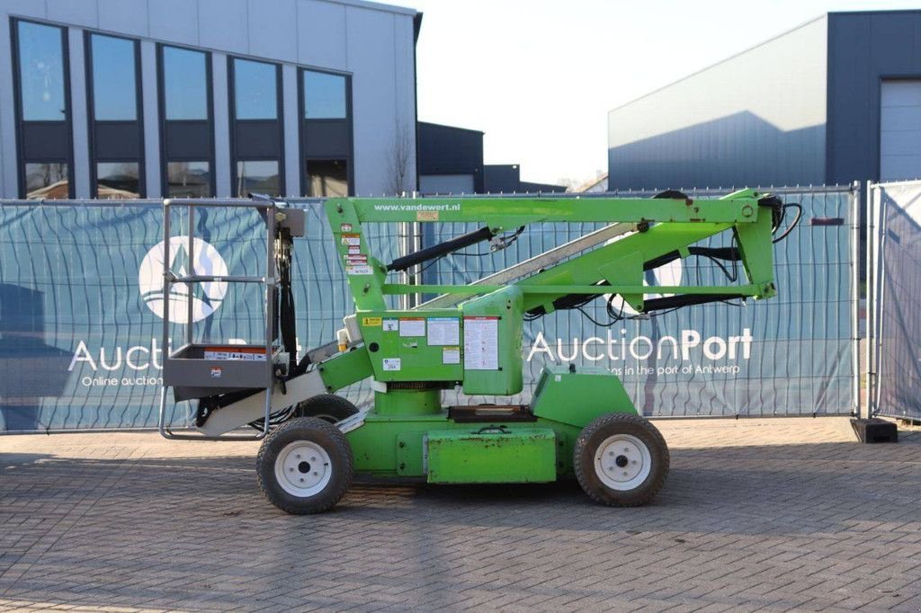 Teleskoparbeitsbühne des Typs Niftylift HR12NDE Mk1, Gebrauchtmaschine in Antwerpen (Bild 2)