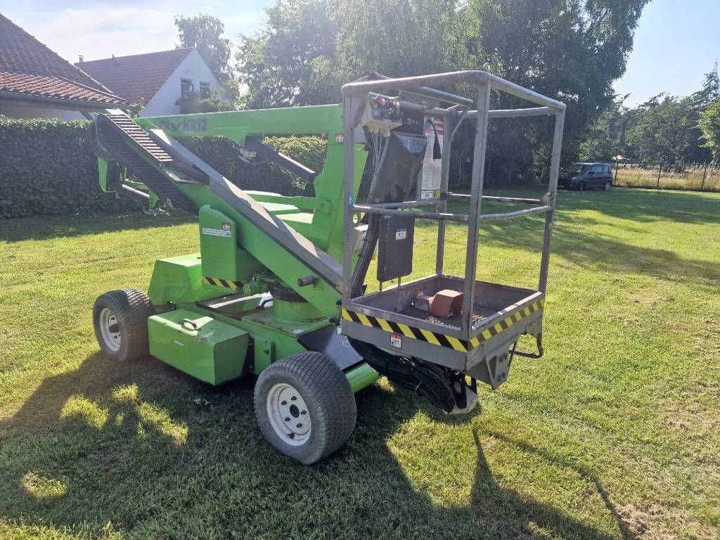 Teleskoparbeitsbühne des Typs Niftylift HR12NDE MK1b hybrid boomlift 12m knikarmhoogwerker, Gebrauchtmaschine in Hooge mierde (Bild 5)