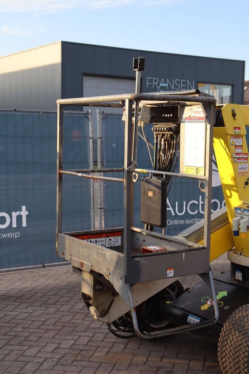 Teleskoparbeitsbühne za tip Niftylift HR12NDE, Gebrauchtmaschine u Antwerpen (Slika 11)