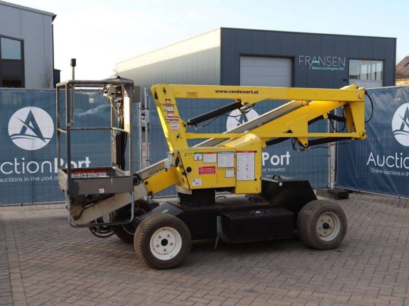 Teleskoparbeitsbühne типа Niftylift HR12NDE, Gebrauchtmaschine в Antwerpen (Фотография 1)