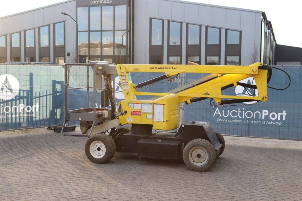 Teleskoparbeitsbühne za tip Niftylift HR12NDE, Gebrauchtmaschine u Antwerpen (Slika 3)