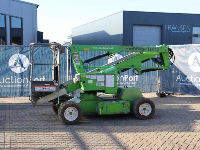 Teleskoparbeitsbühne типа Niftylift HR12NDE, Gebrauchtmaschine в Antwerpen (Фотография 1)