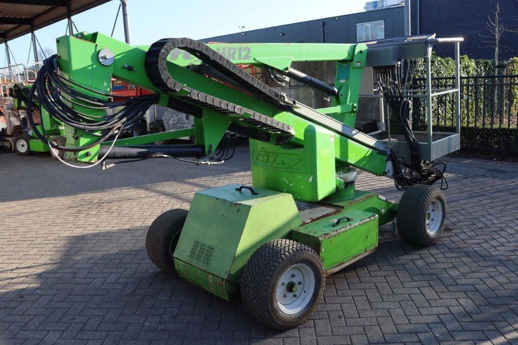 Teleskoparbeitsbühne du type Niftylift HR12NDE, Gebrauchtmaschine en Antwerpen (Photo 7)