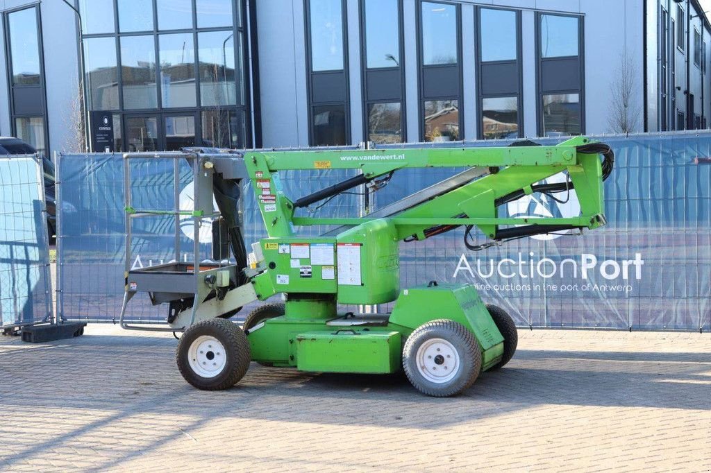 Teleskoparbeitsbühne des Typs Niftylift HR12NDE, Gebrauchtmaschine in Antwerpen (Bild 3)