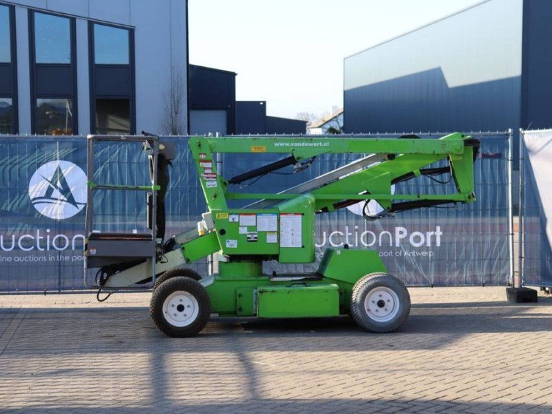 Teleskoparbeitsbühne del tipo Niftylift HR12NDE, Gebrauchtmaschine en Antwerpen (Imagen 1)