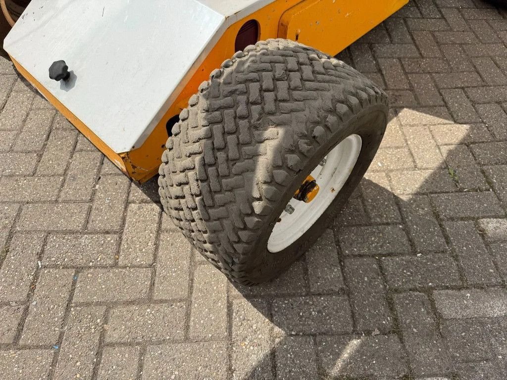 Teleskoparbeitsbühne tip Niftylift HR12NE Hoogwerker Knikarmhoogwerker, Gebrauchtmaschine in Hedel (Poză 9)