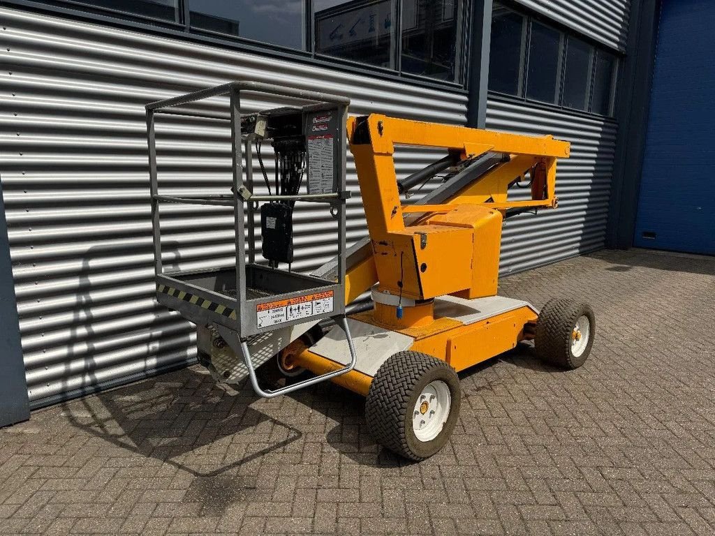 Teleskoparbeitsbühne tip Niftylift HR12NE Hoogwerker Knikarmhoogwerker, Gebrauchtmaschine in Hedel (Poză 2)