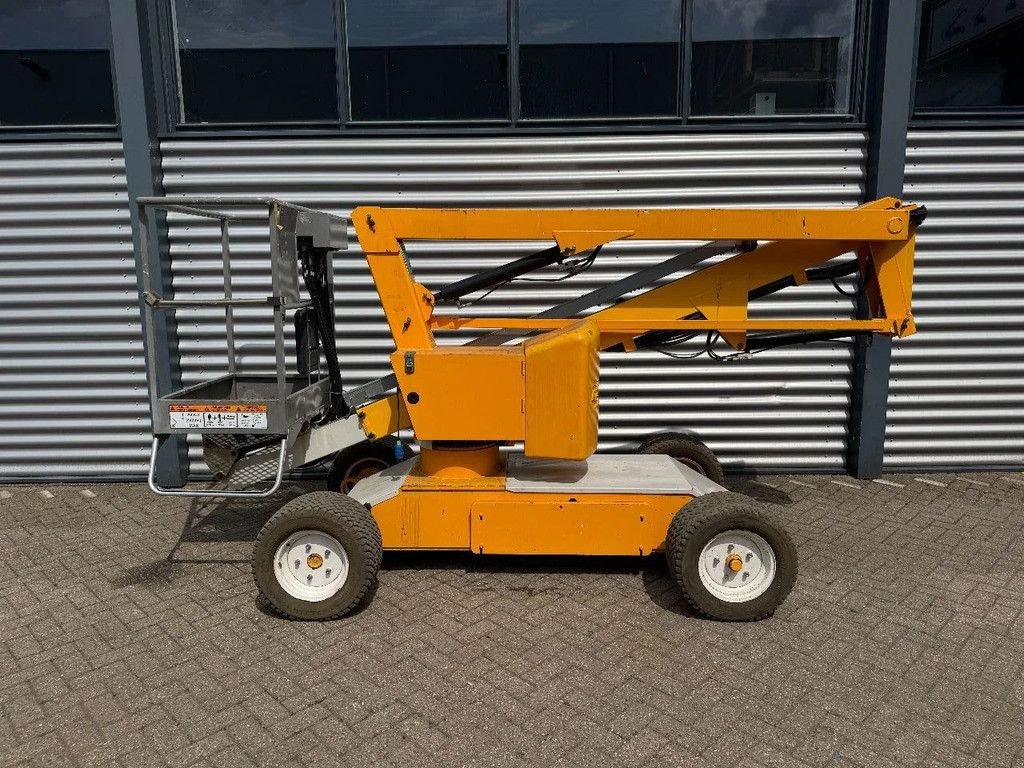 Teleskoparbeitsbühne tip Niftylift HR12NE Hoogwerker Knikarmhoogwerker, Gebrauchtmaschine in Hedel (Poză 1)