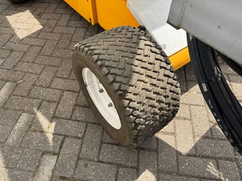 Teleskoparbeitsbühne tip Niftylift HR12NE Hoogwerker Knikarmhoogwerker, Gebrauchtmaschine in Hedel (Poză 10)